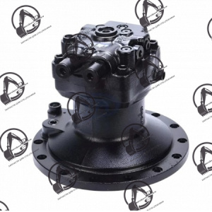 Гидромотор редуктора поворота LC15V00022F1