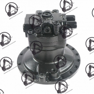 Гидромотор редуктора поворота LQ15V00015F2