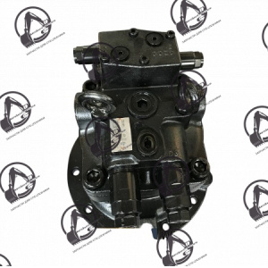 Гидромотор редуктора поворота YN15V00035F1